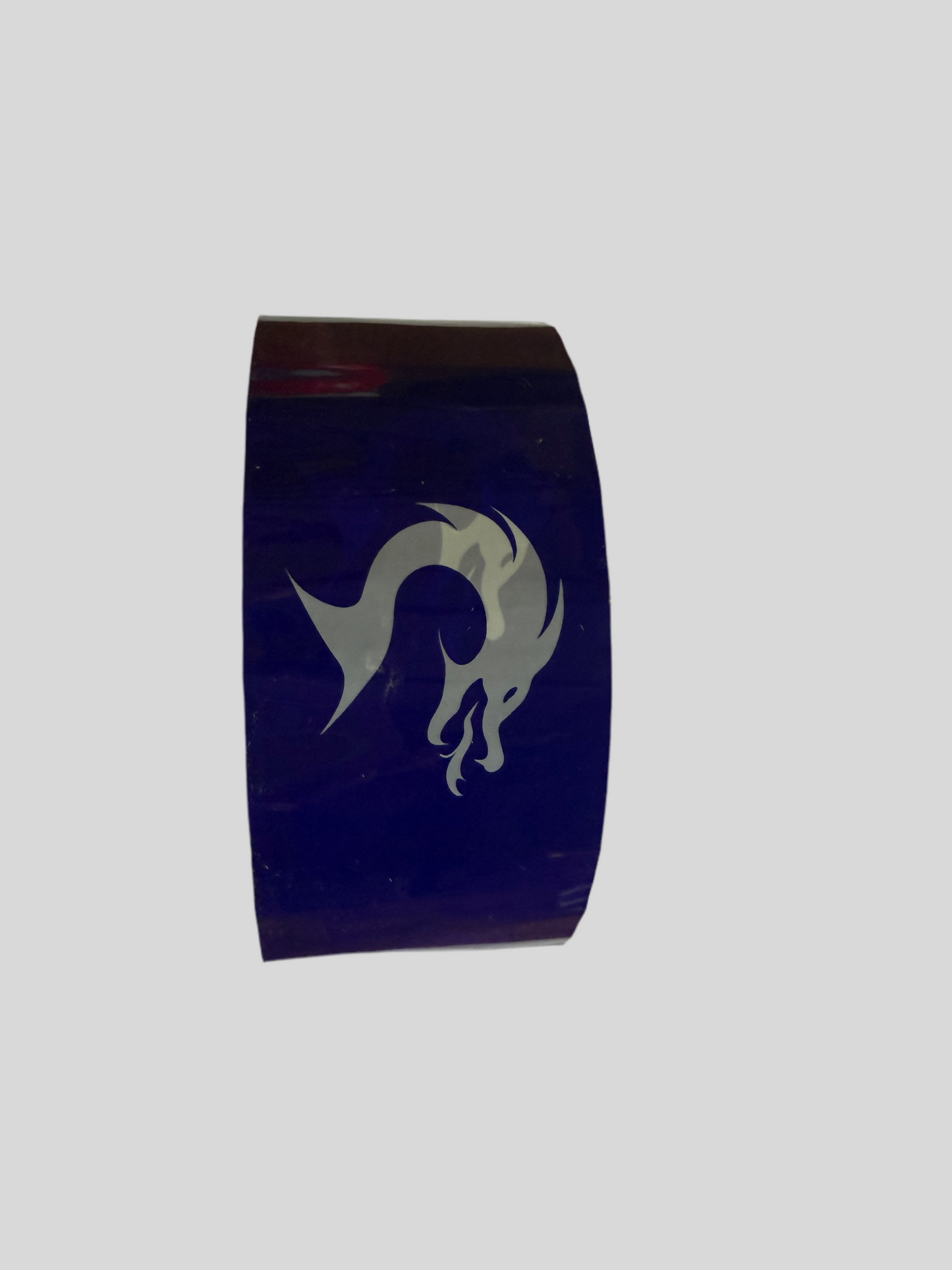 Glove sealing tape blue