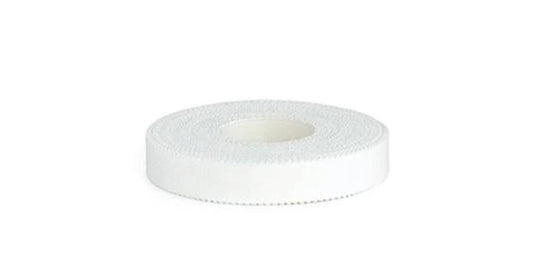 Zinc oxide tape 1.25cm roll white