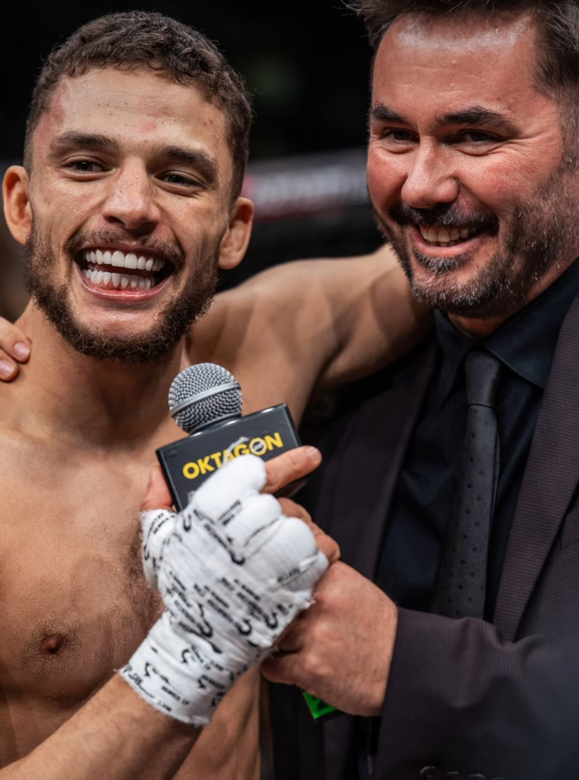 Fighter wrapping pack