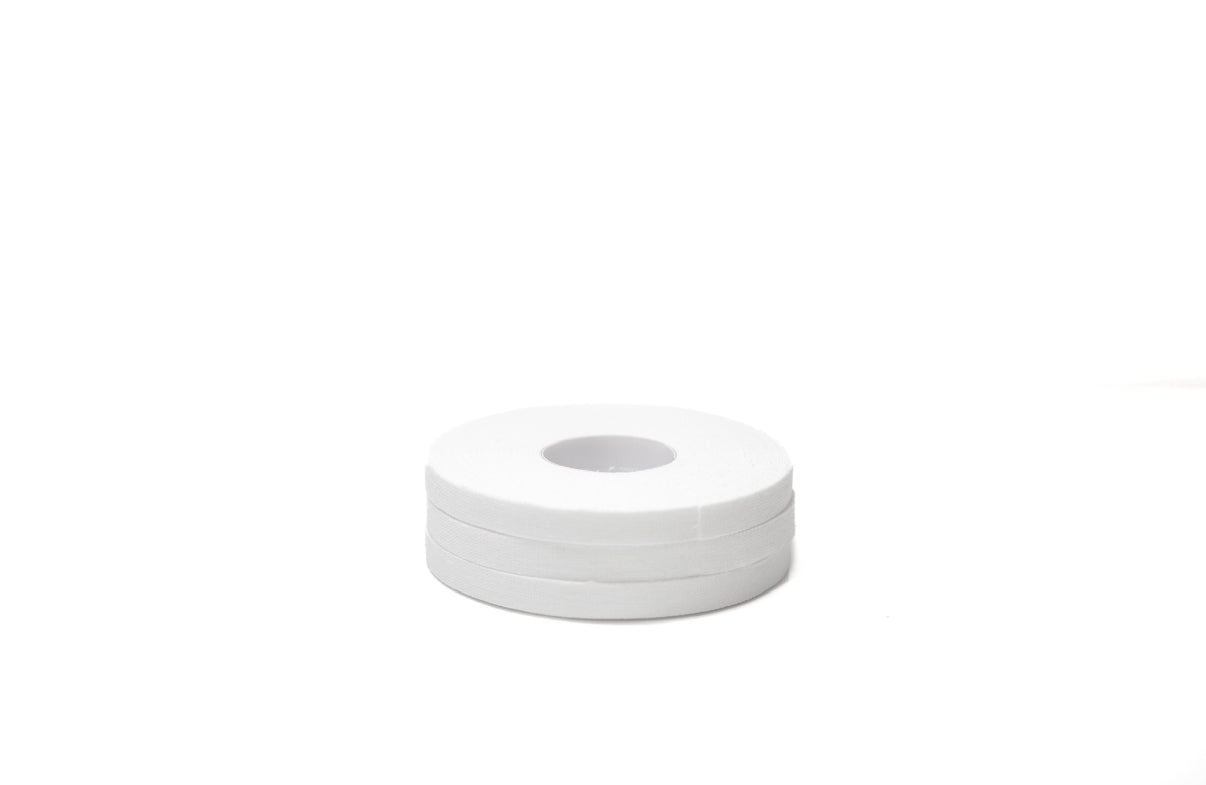 BJJ Finger tape white 6 rolls in a pack.