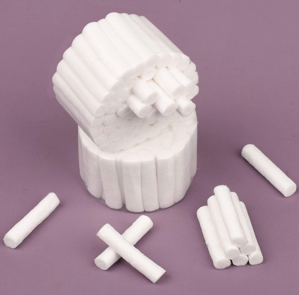 Nasal plugs pack of 50.