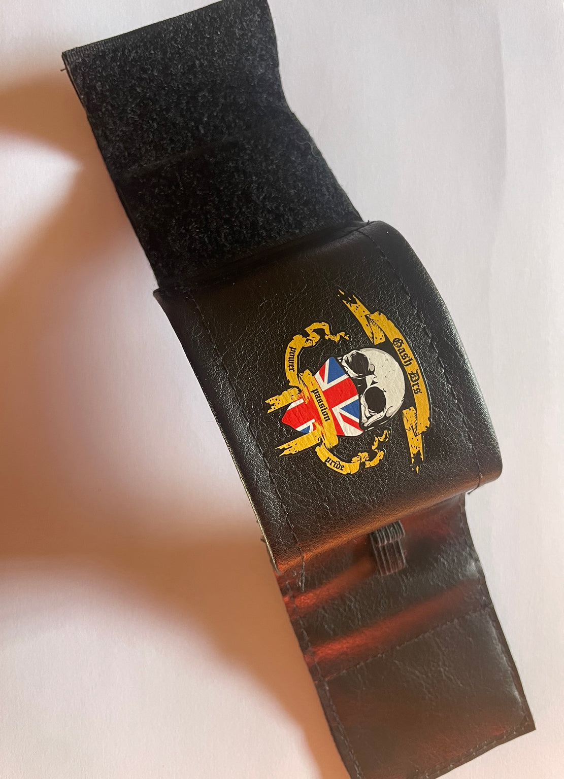 Cutman wrist band