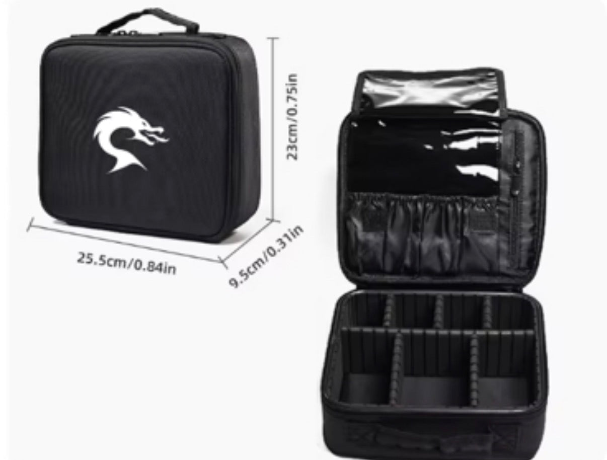 Essentials organiser case.