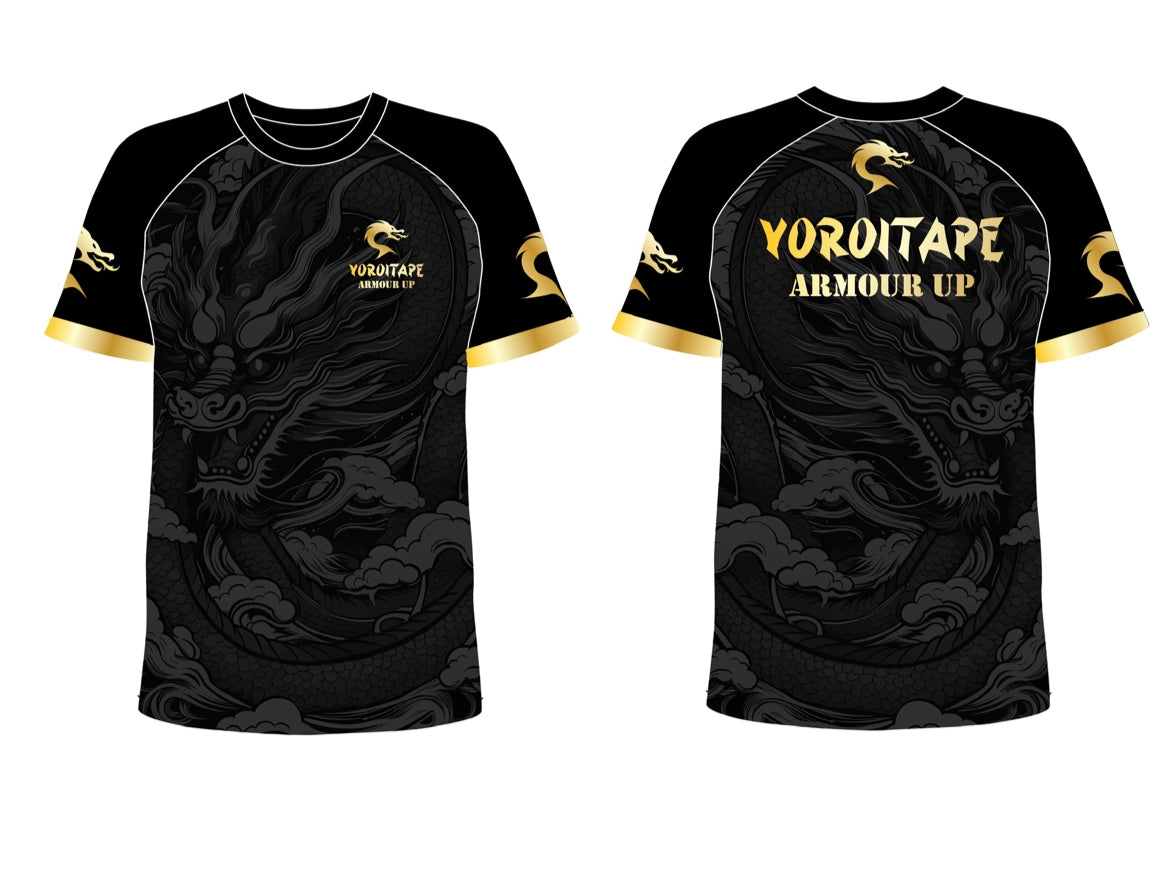 Yoroi Tape Tshirt.