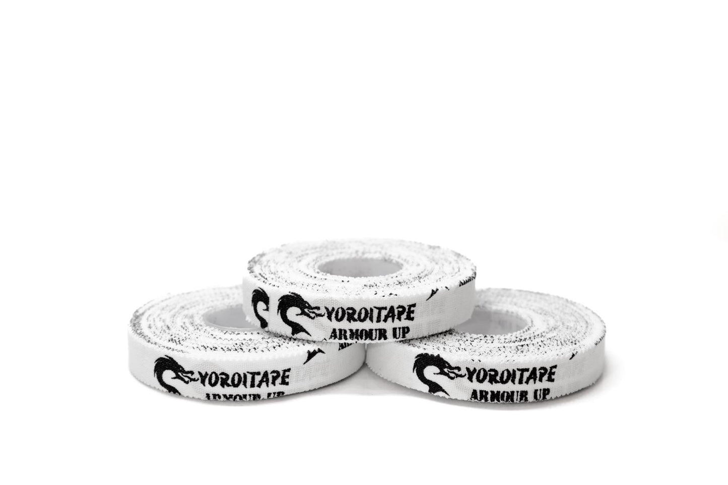 Zinc oxide tape 1.25cm roll white