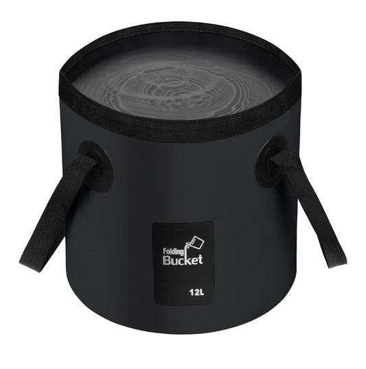 Collapsible bucket 12L