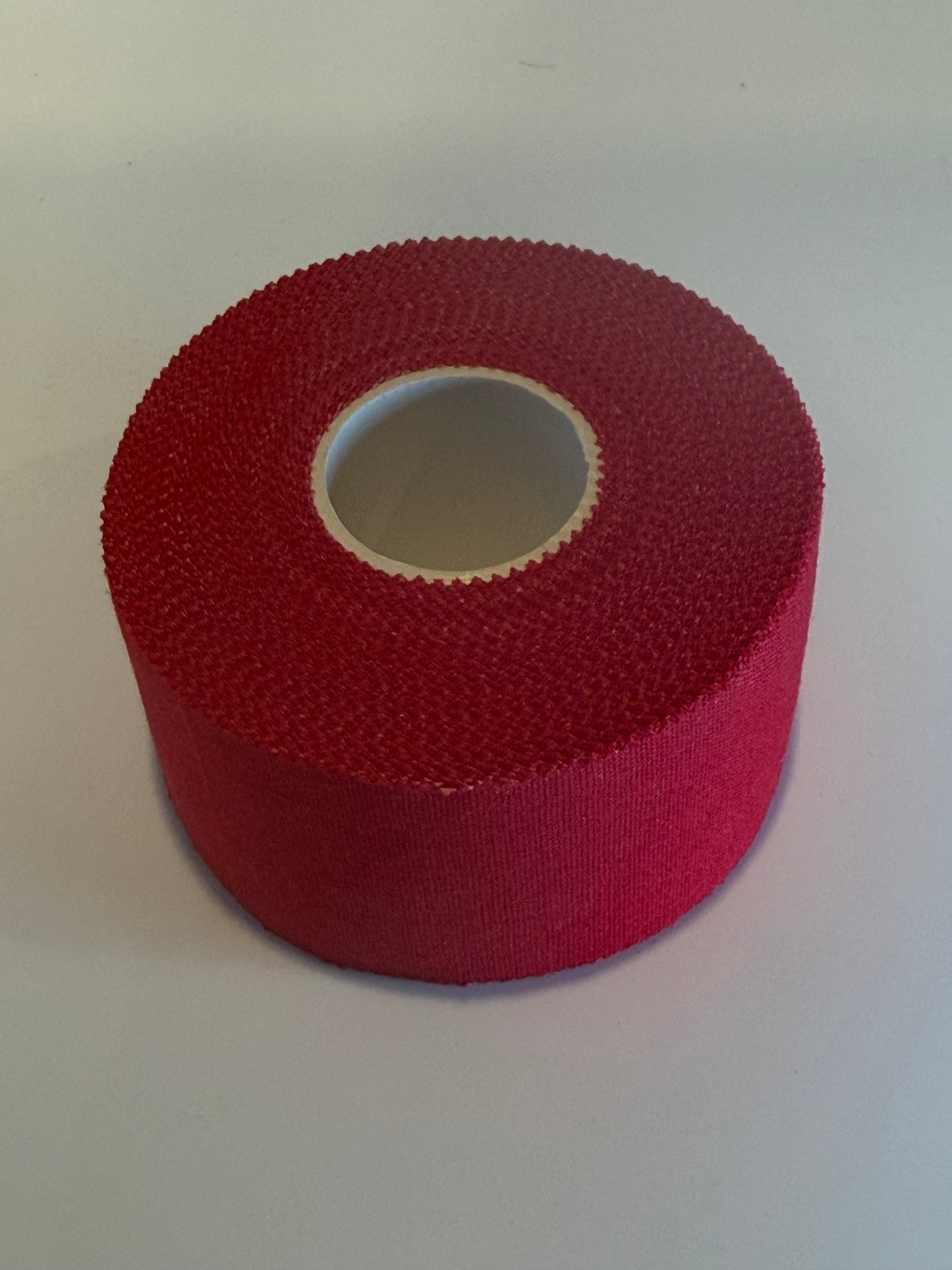 BK Bare Knuckle tape red