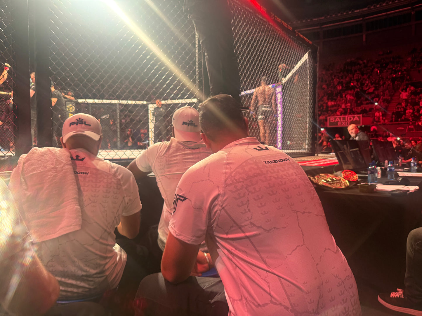 Coaches fight night bundle