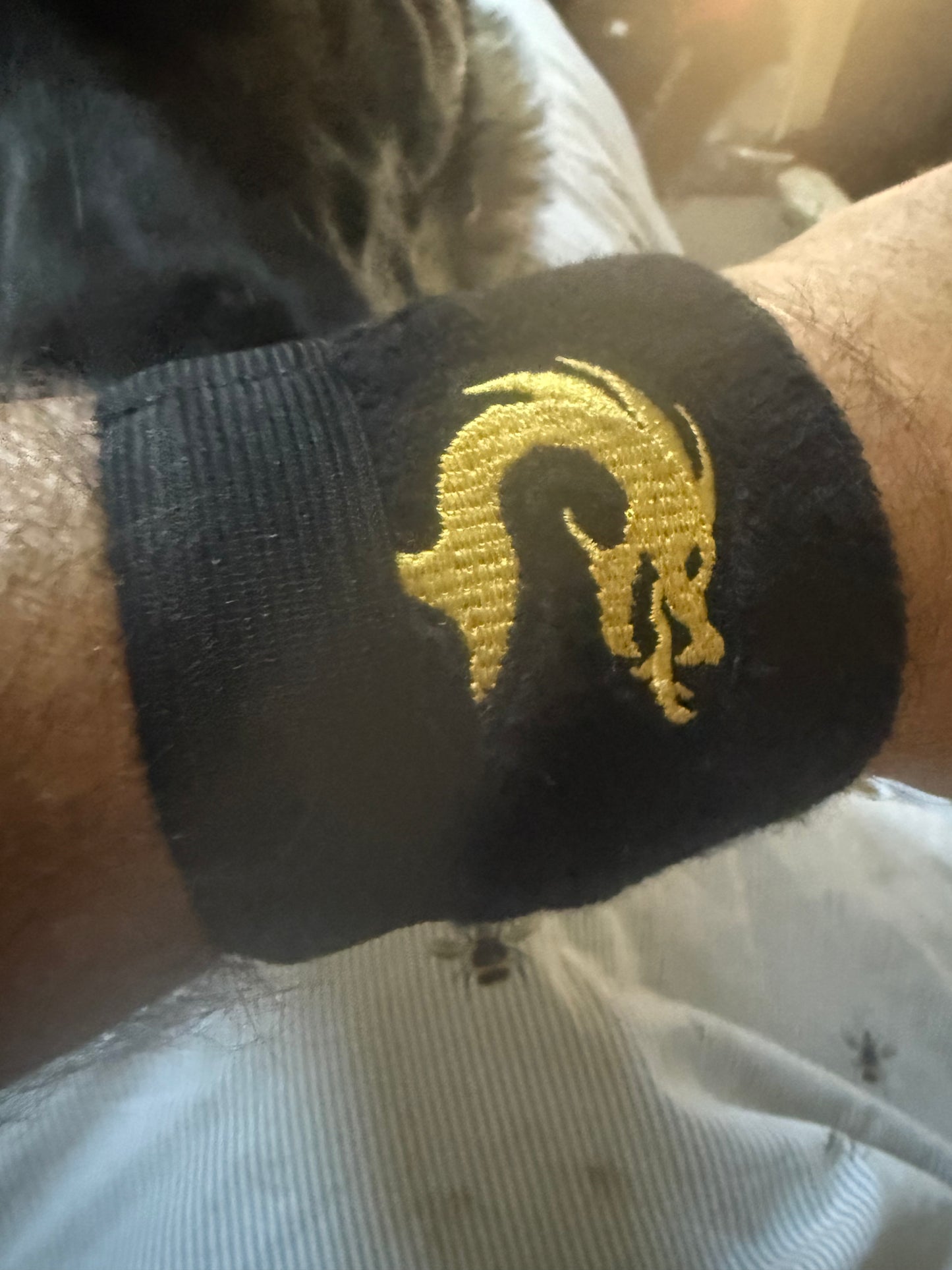 Utility wrist band